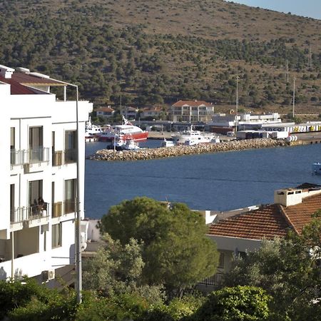 Sahil Butik Otel Cesme Ngoại thất bức ảnh