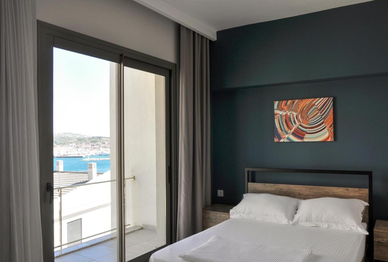 Sahil Butik Otel Cesme Ngoại thất bức ảnh