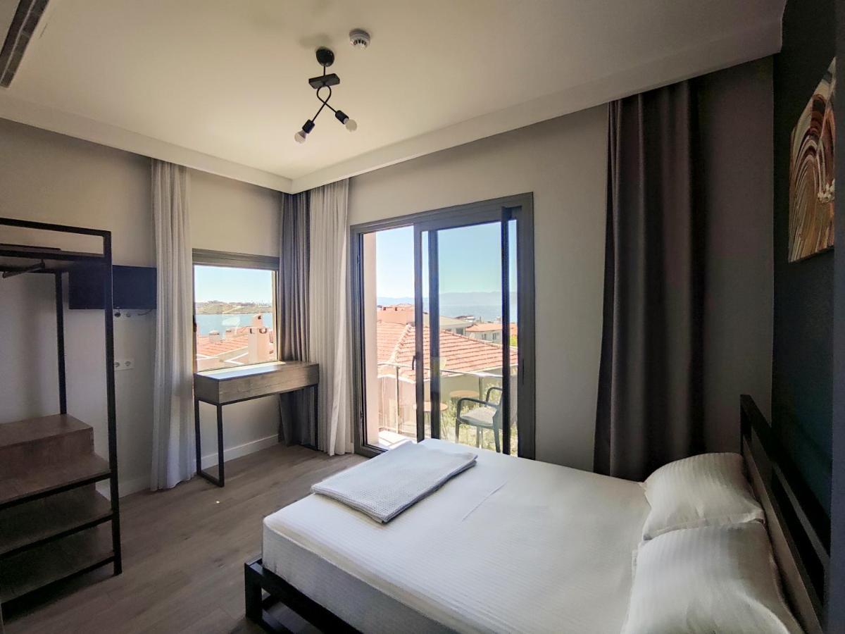 Sahil Butik Otel Cesme Ngoại thất bức ảnh