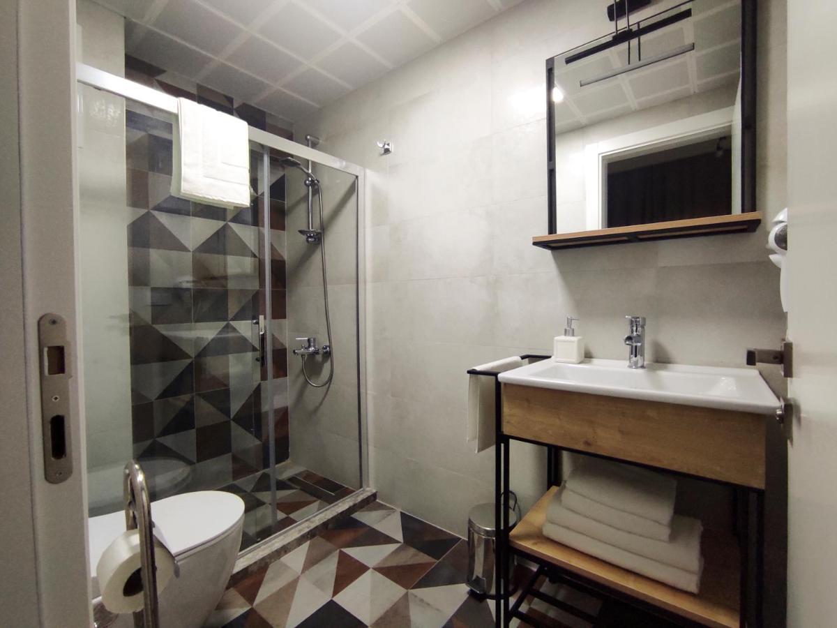 Sahil Butik Otel Cesme Ngoại thất bức ảnh