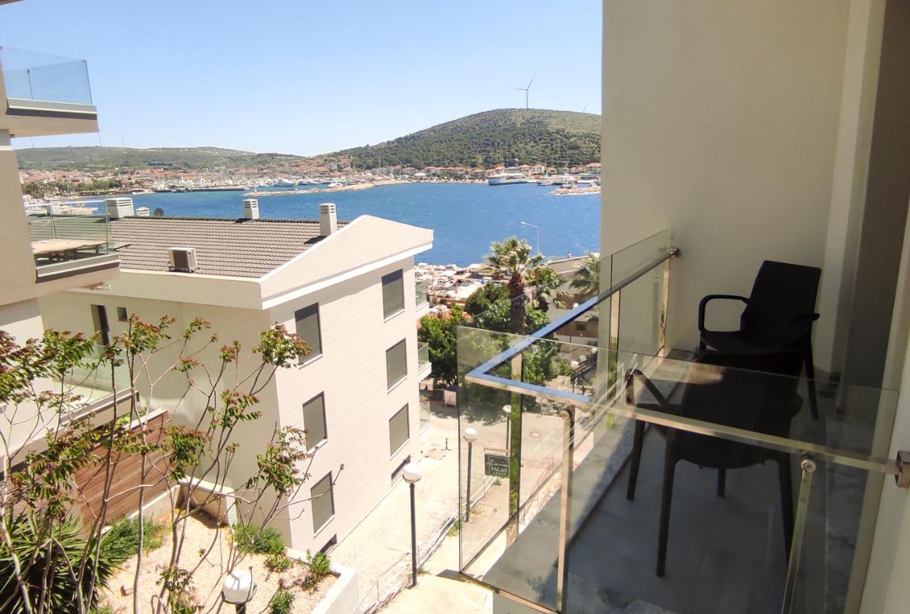 Sahil Butik Otel Cesme Ngoại thất bức ảnh