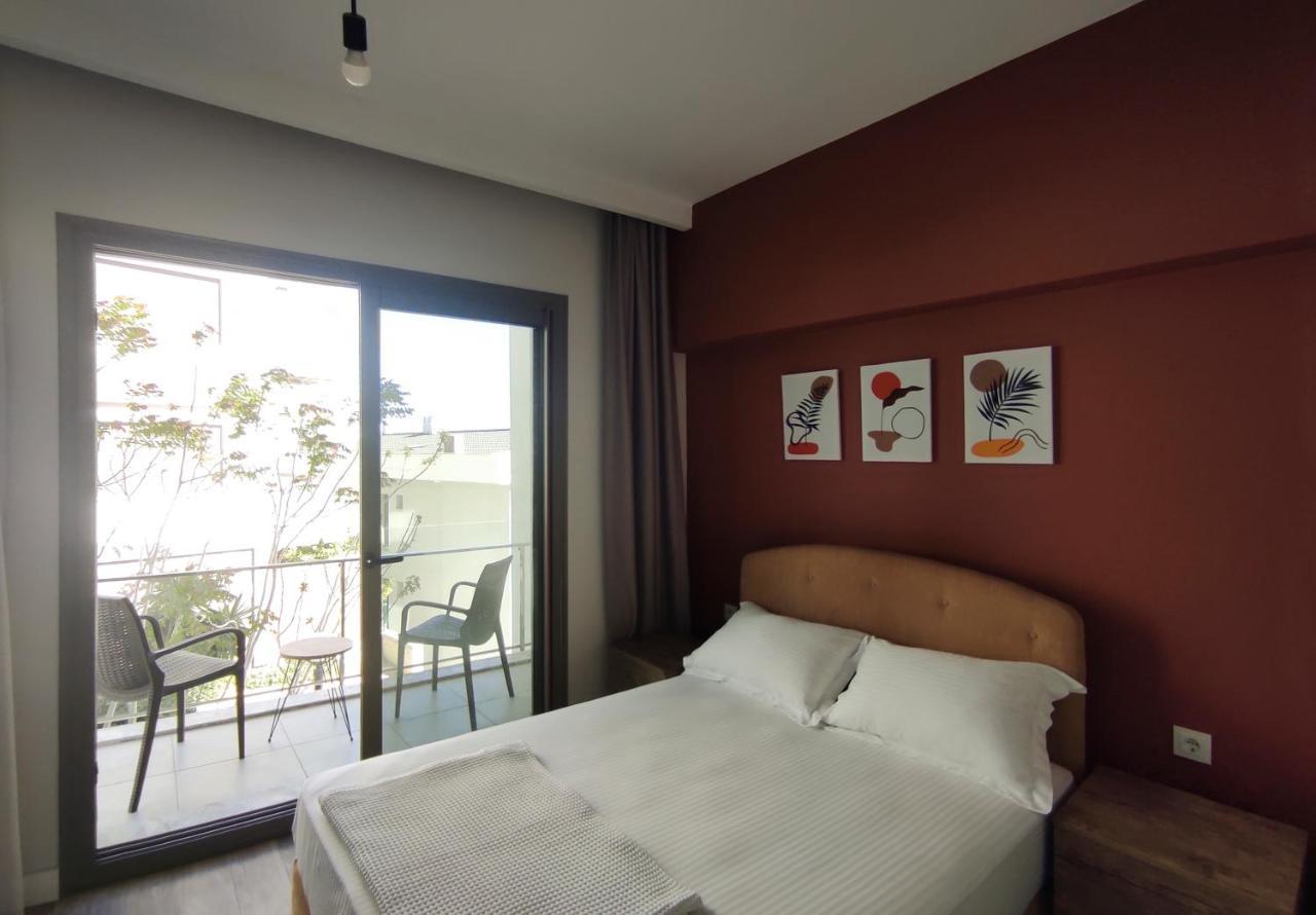 Sahil Butik Otel Cesme Ngoại thất bức ảnh