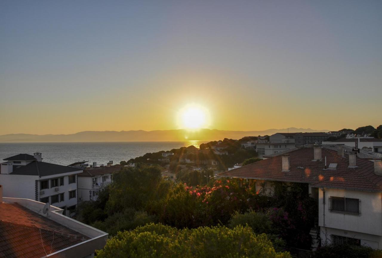 Sahil Butik Otel Cesme Ngoại thất bức ảnh