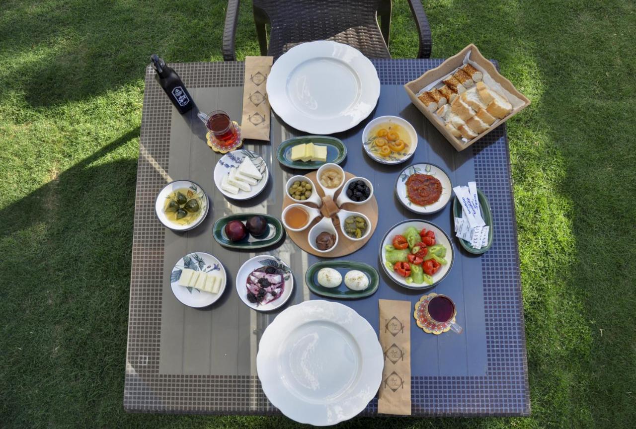 Sahil Butik Otel Cesme Ngoại thất bức ảnh