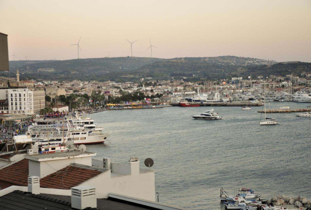 Sahil Butik Otel Cesme Ngoại thất bức ảnh
