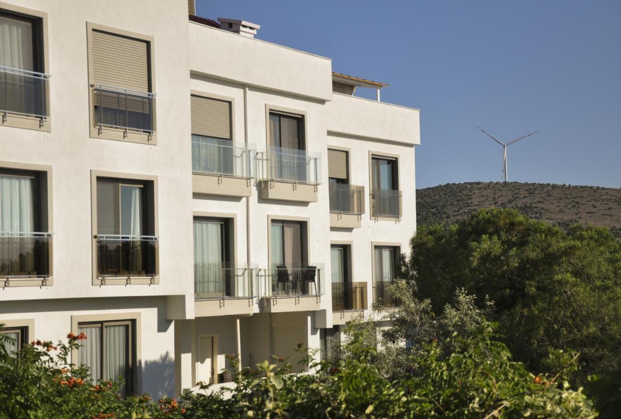 Sahil Butik Otel Cesme Ngoại thất bức ảnh