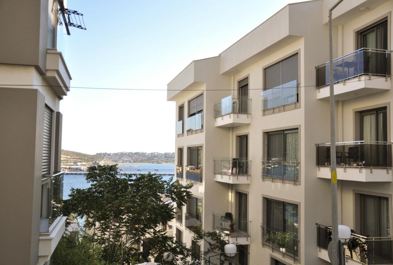 Sahil Butik Otel Cesme Ngoại thất bức ảnh
