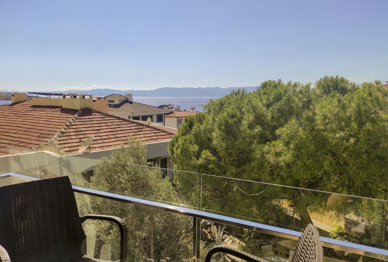Sahil Butik Otel Cesme Ngoại thất bức ảnh