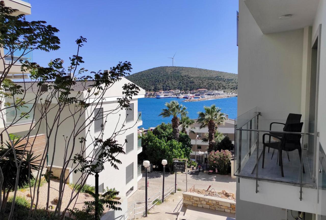 Sahil Butik Otel Cesme Ngoại thất bức ảnh