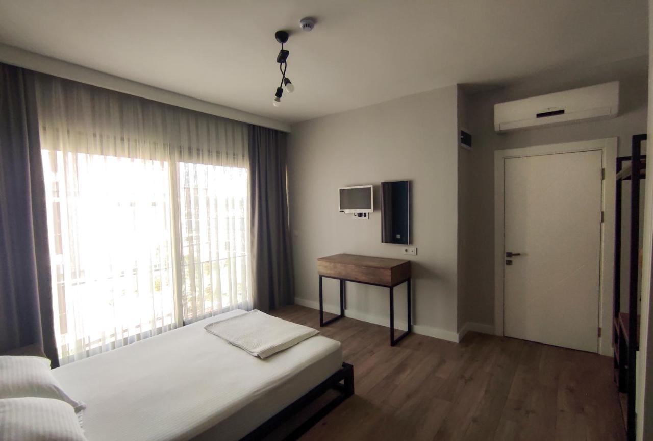 Sahil Butik Otel Cesme Ngoại thất bức ảnh