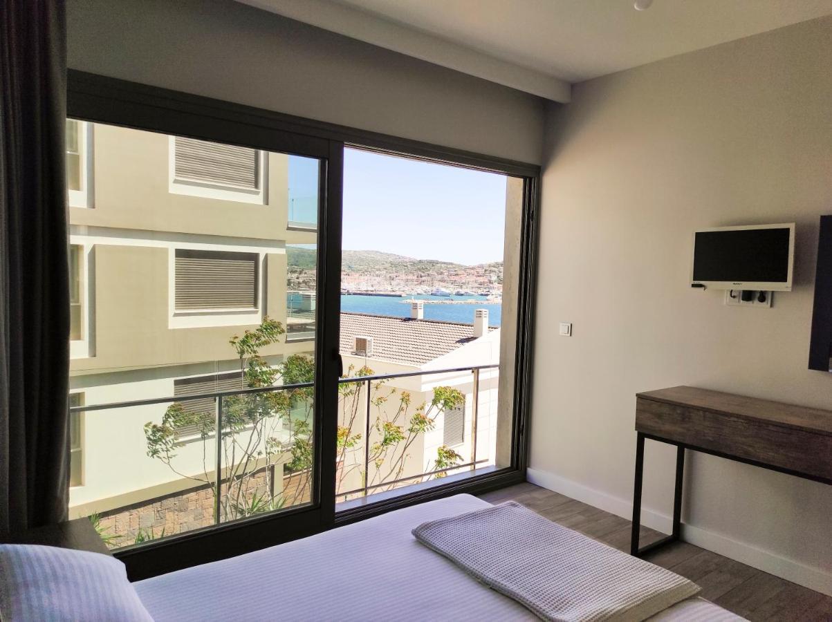 Sahil Butik Otel Cesme Ngoại thất bức ảnh