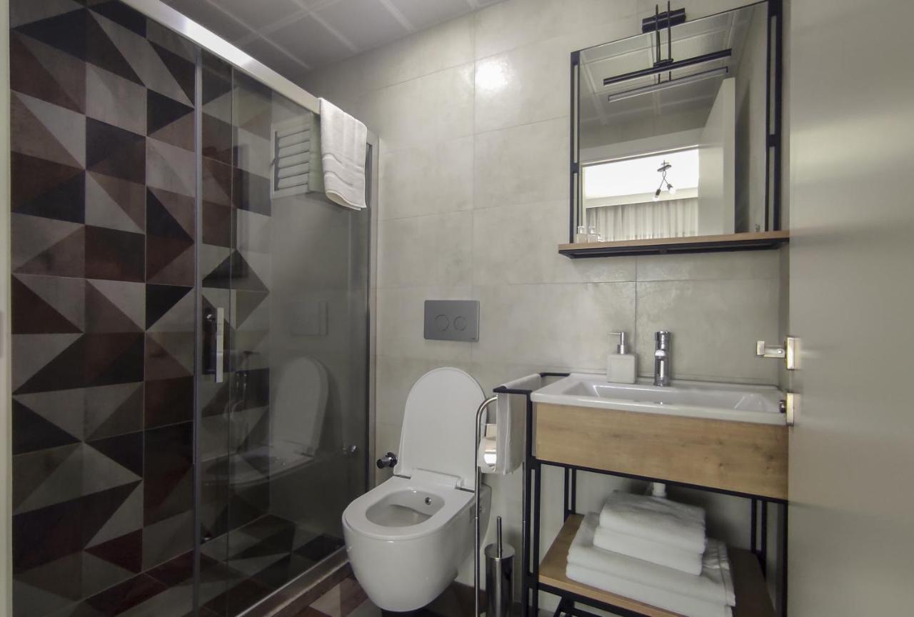 Sahil Butik Otel Cesme Ngoại thất bức ảnh