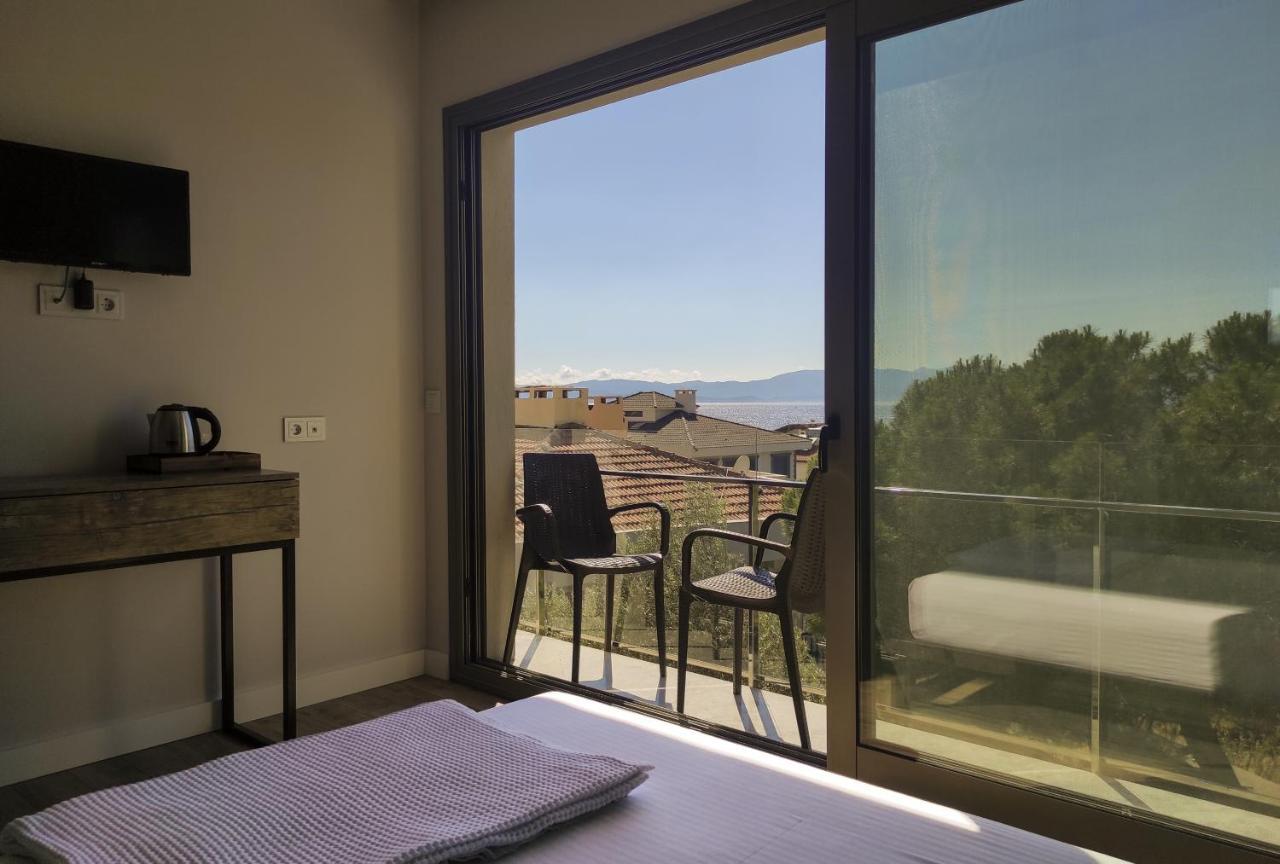 Sahil Butik Otel Cesme Ngoại thất bức ảnh