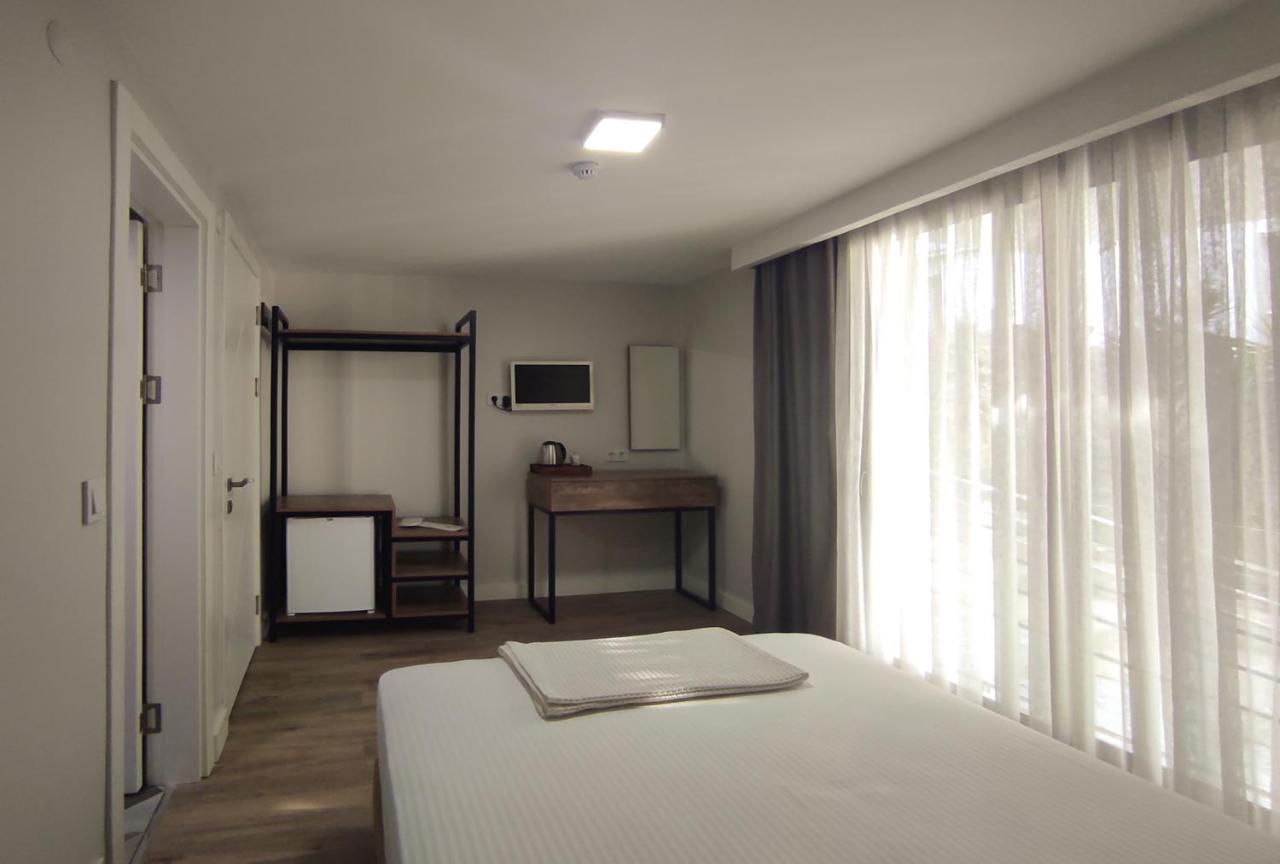 Sahil Butik Otel Cesme Ngoại thất bức ảnh