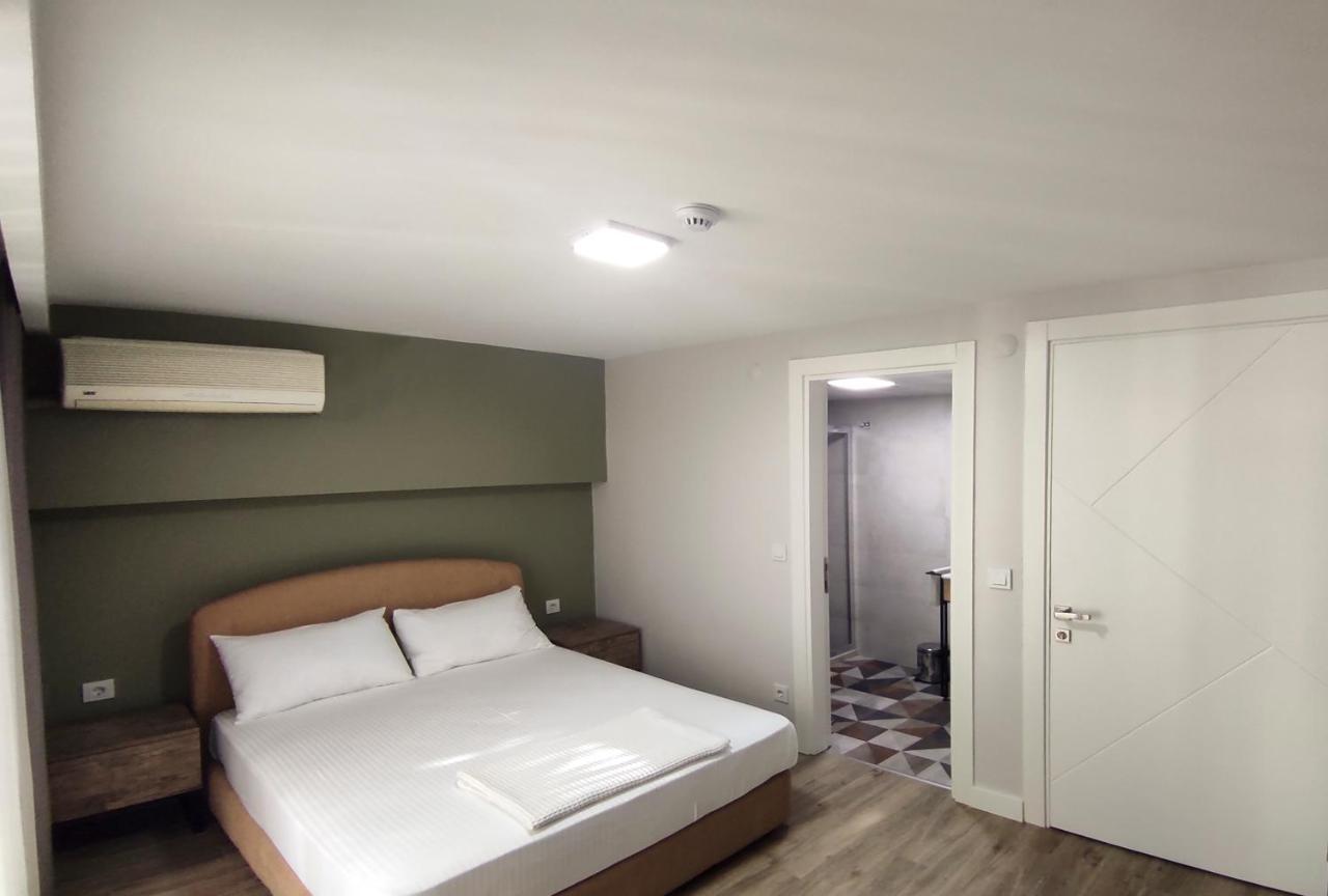 Sahil Butik Otel Cesme Ngoại thất bức ảnh