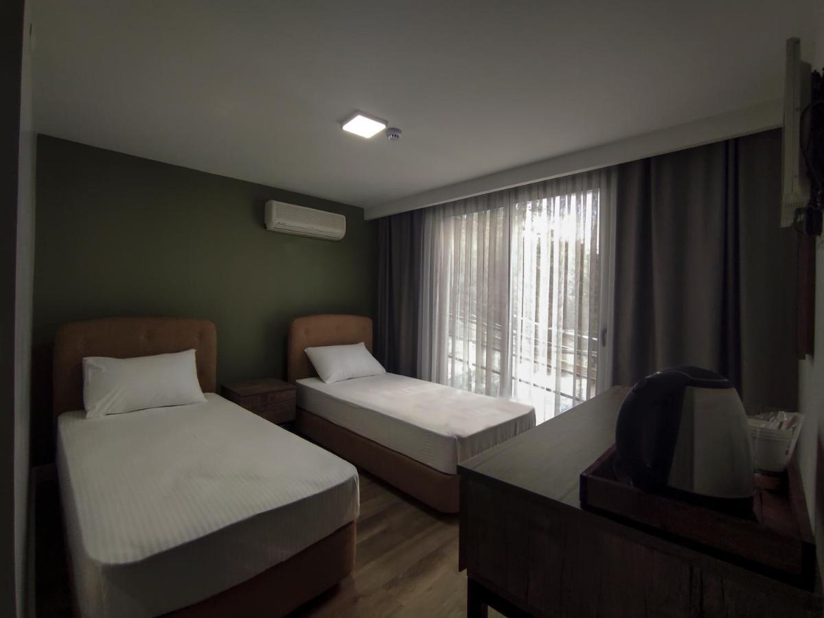 Sahil Butik Otel Cesme Ngoại thất bức ảnh