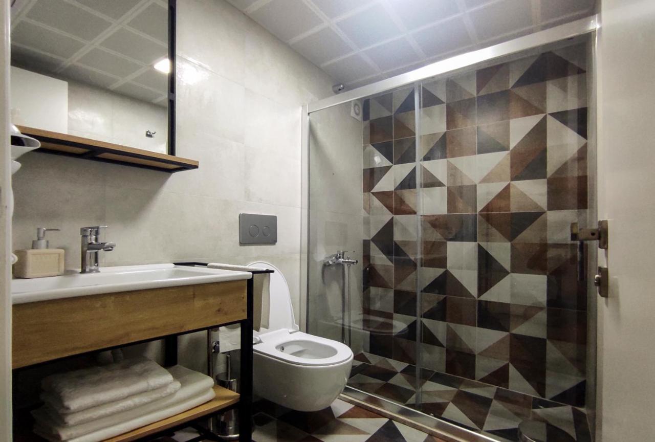Sahil Butik Otel Cesme Ngoại thất bức ảnh