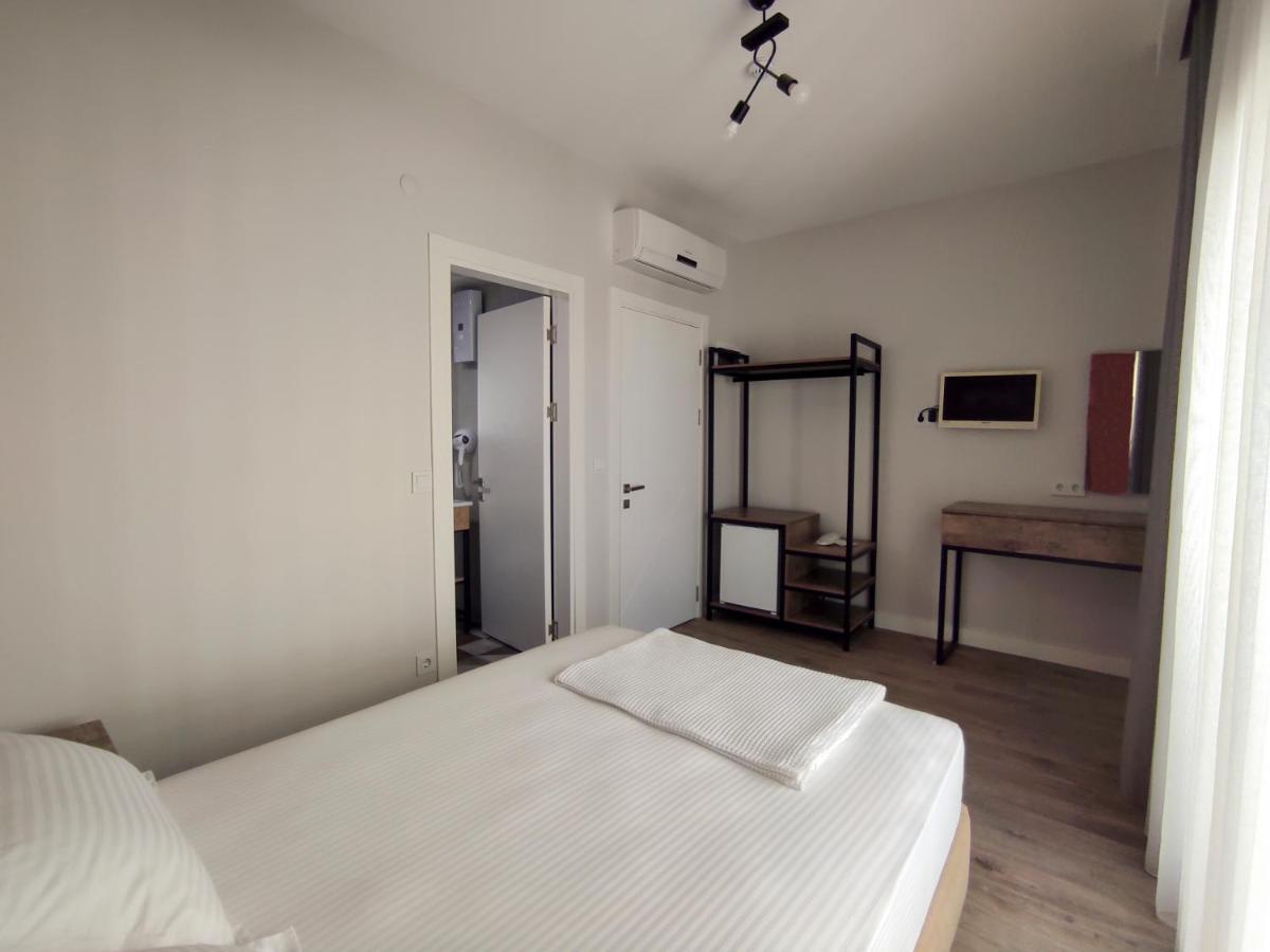 Sahil Butik Otel Cesme Ngoại thất bức ảnh