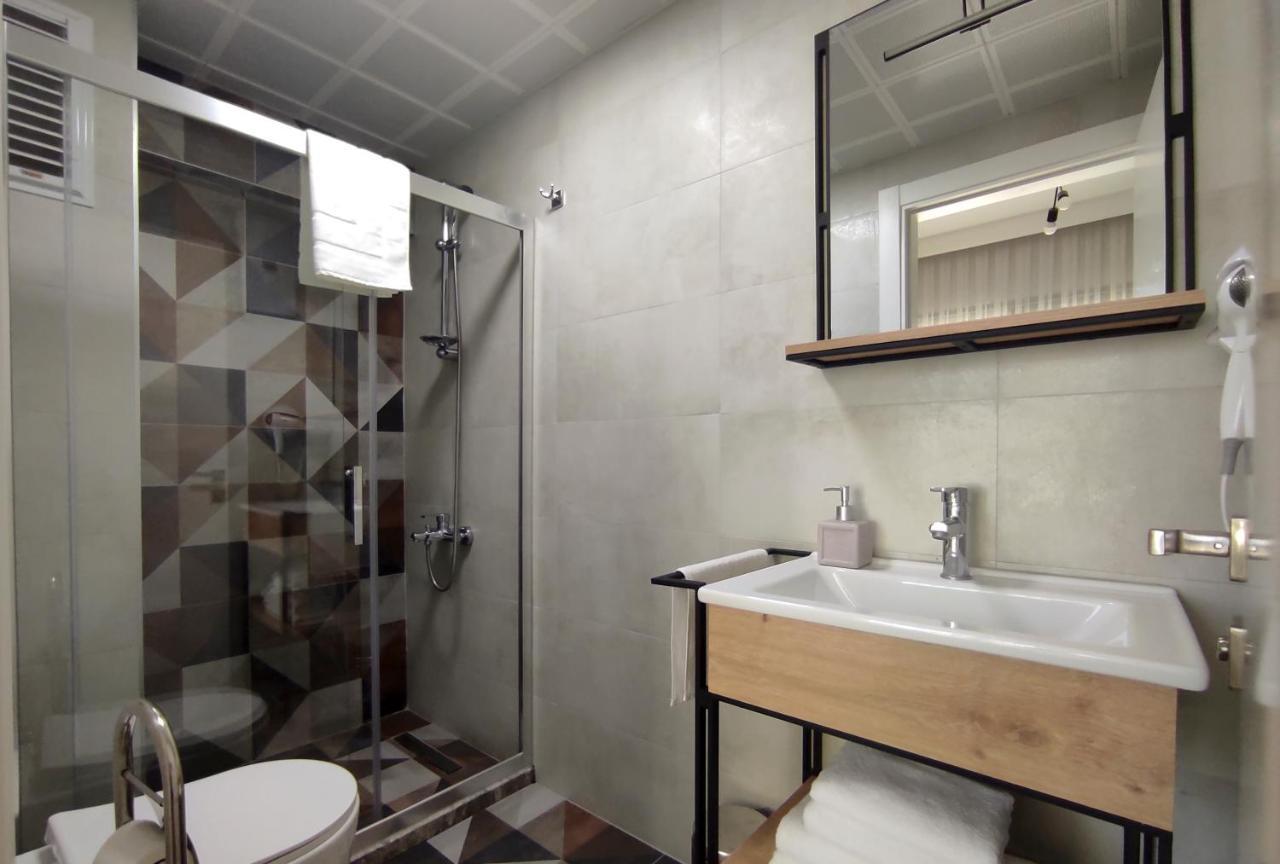 Sahil Butik Otel Cesme Ngoại thất bức ảnh
