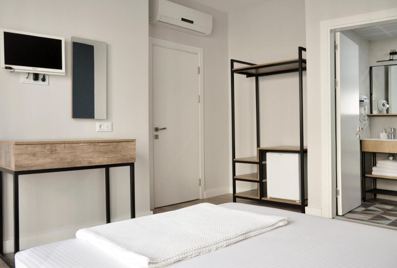 Sahil Butik Otel Cesme Ngoại thất bức ảnh