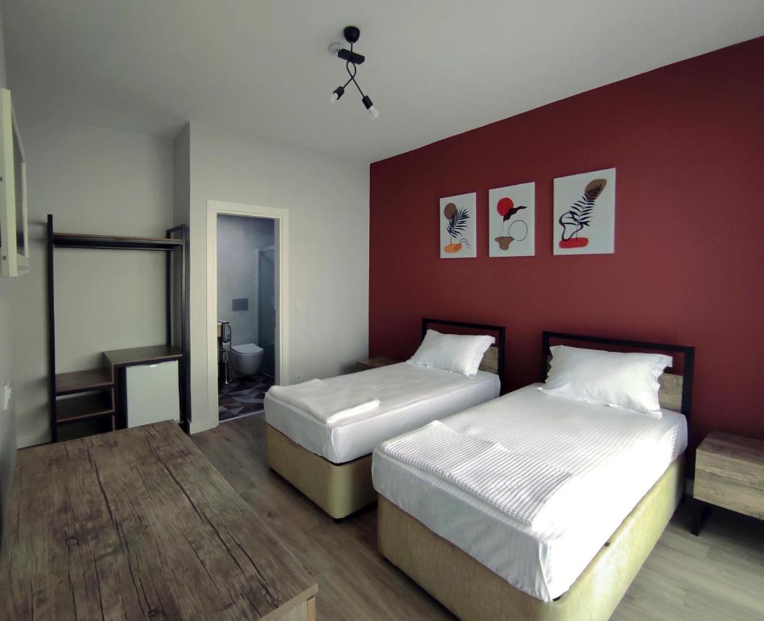 Sahil Butik Otel Cesme Ngoại thất bức ảnh