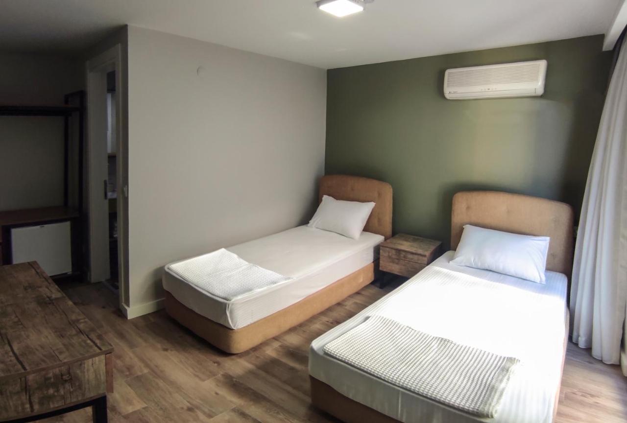 Sahil Butik Otel Cesme Ngoại thất bức ảnh