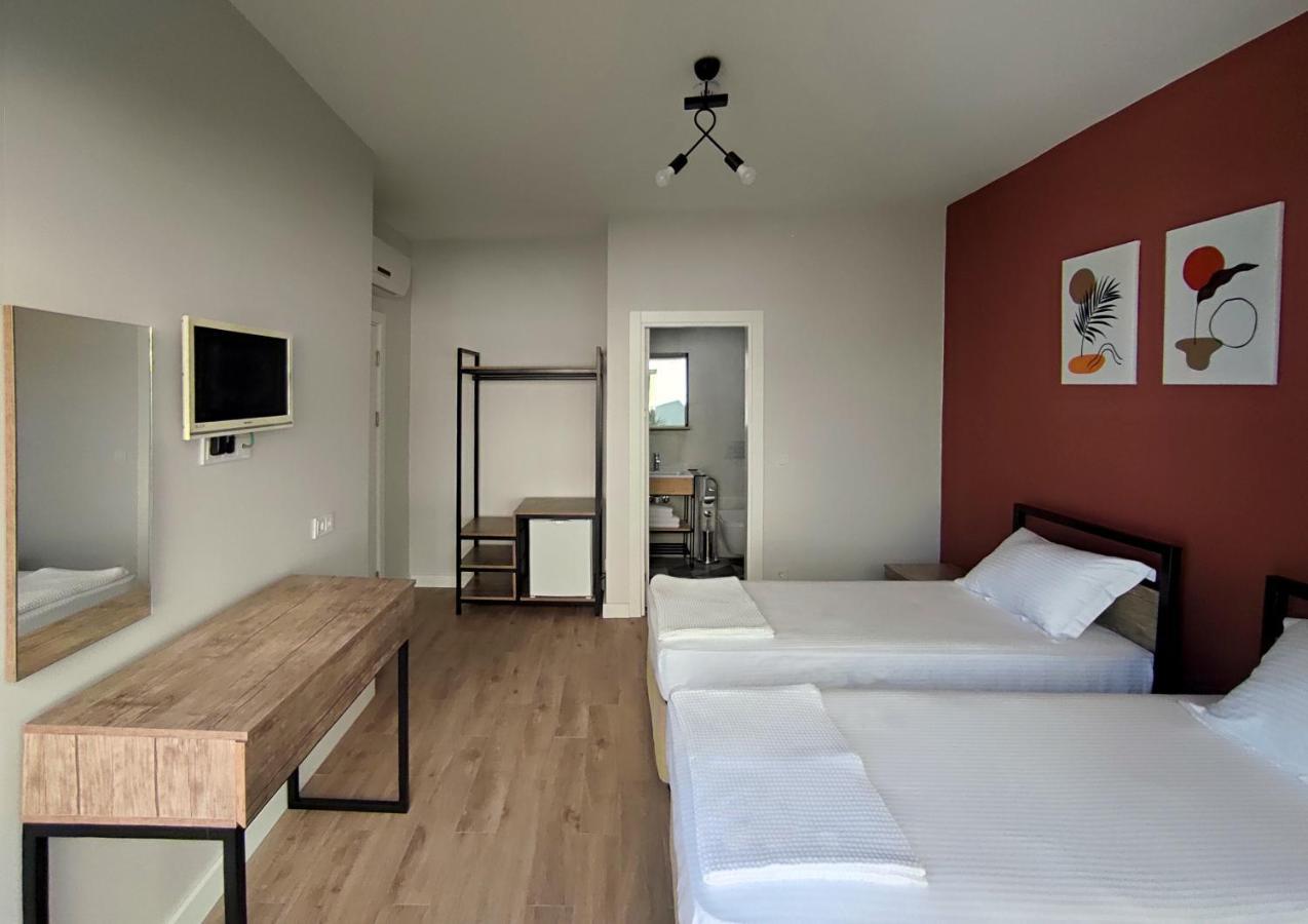 Sahil Butik Otel Cesme Ngoại thất bức ảnh