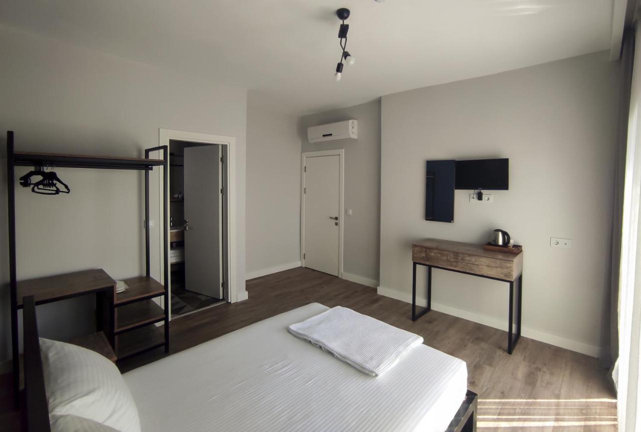 Sahil Butik Otel Cesme Ngoại thất bức ảnh