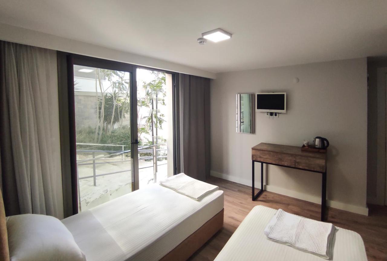 Sahil Butik Otel Cesme Ngoại thất bức ảnh