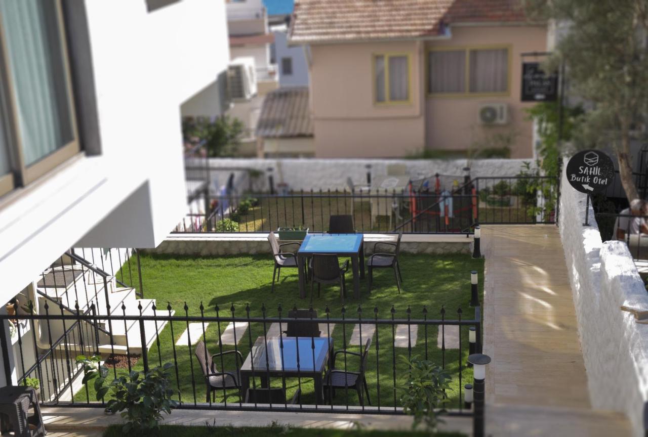 Sahil Butik Otel Cesme Ngoại thất bức ảnh