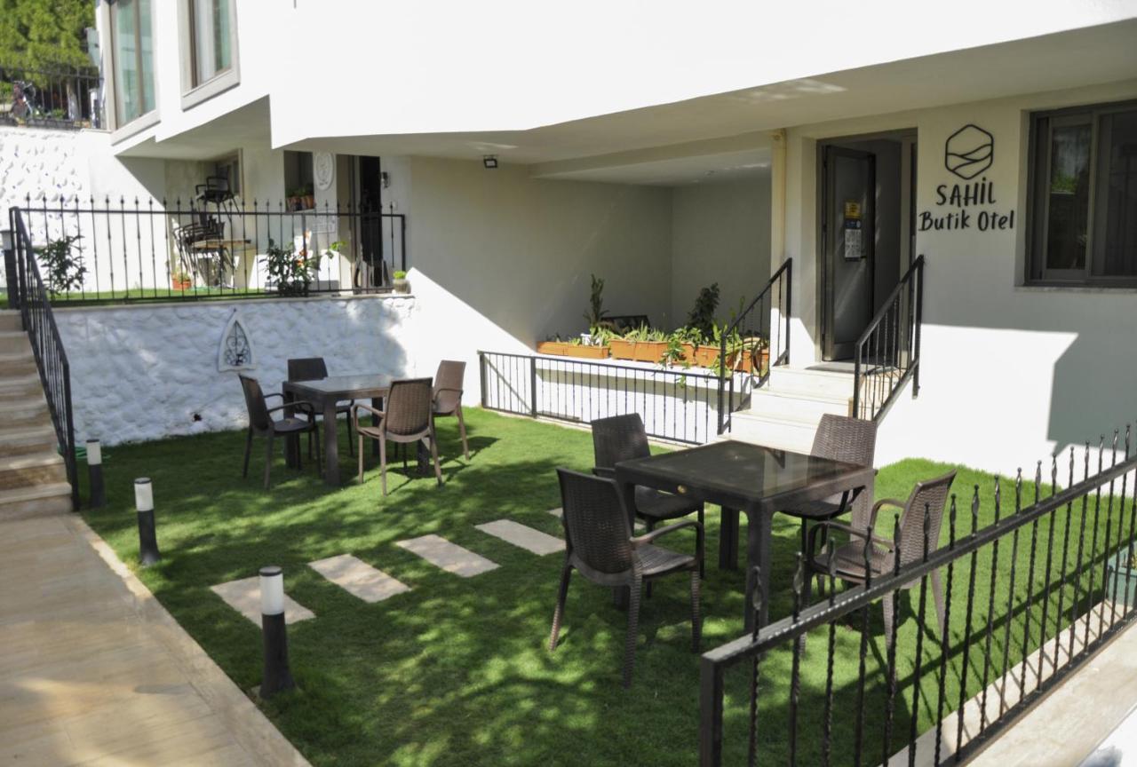 Sahil Butik Otel Cesme Ngoại thất bức ảnh