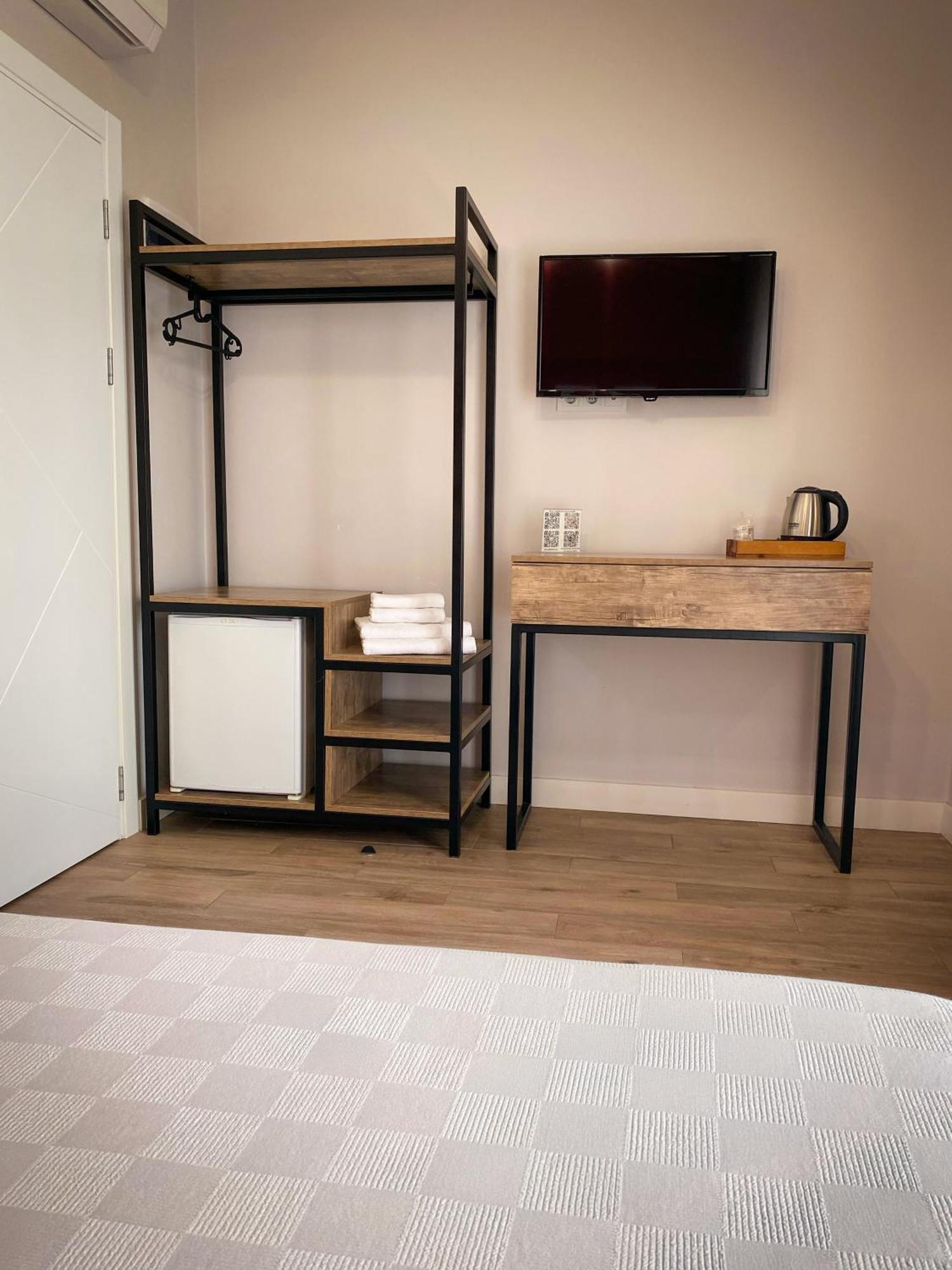Sahil Butik Otel Cesme Ngoại thất bức ảnh
