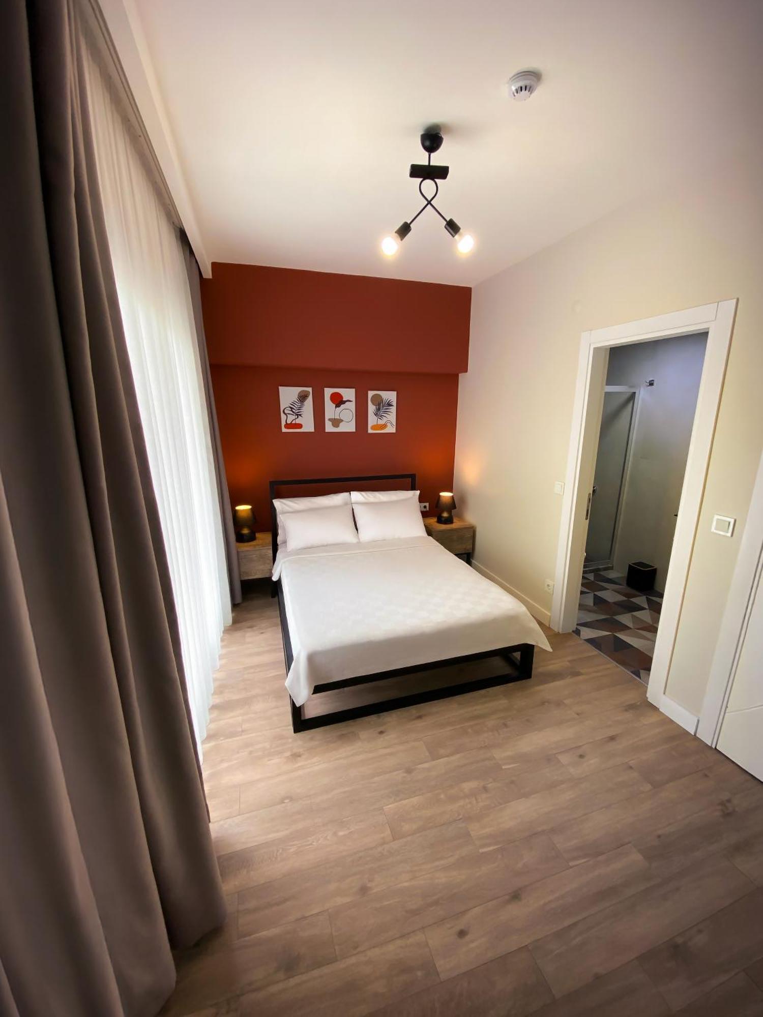 Sahil Butik Otel Cesme Ngoại thất bức ảnh