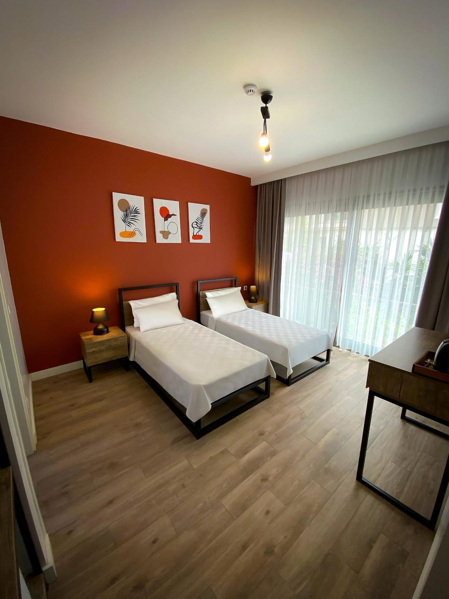 Sahil Butik Otel Cesme Ngoại thất bức ảnh