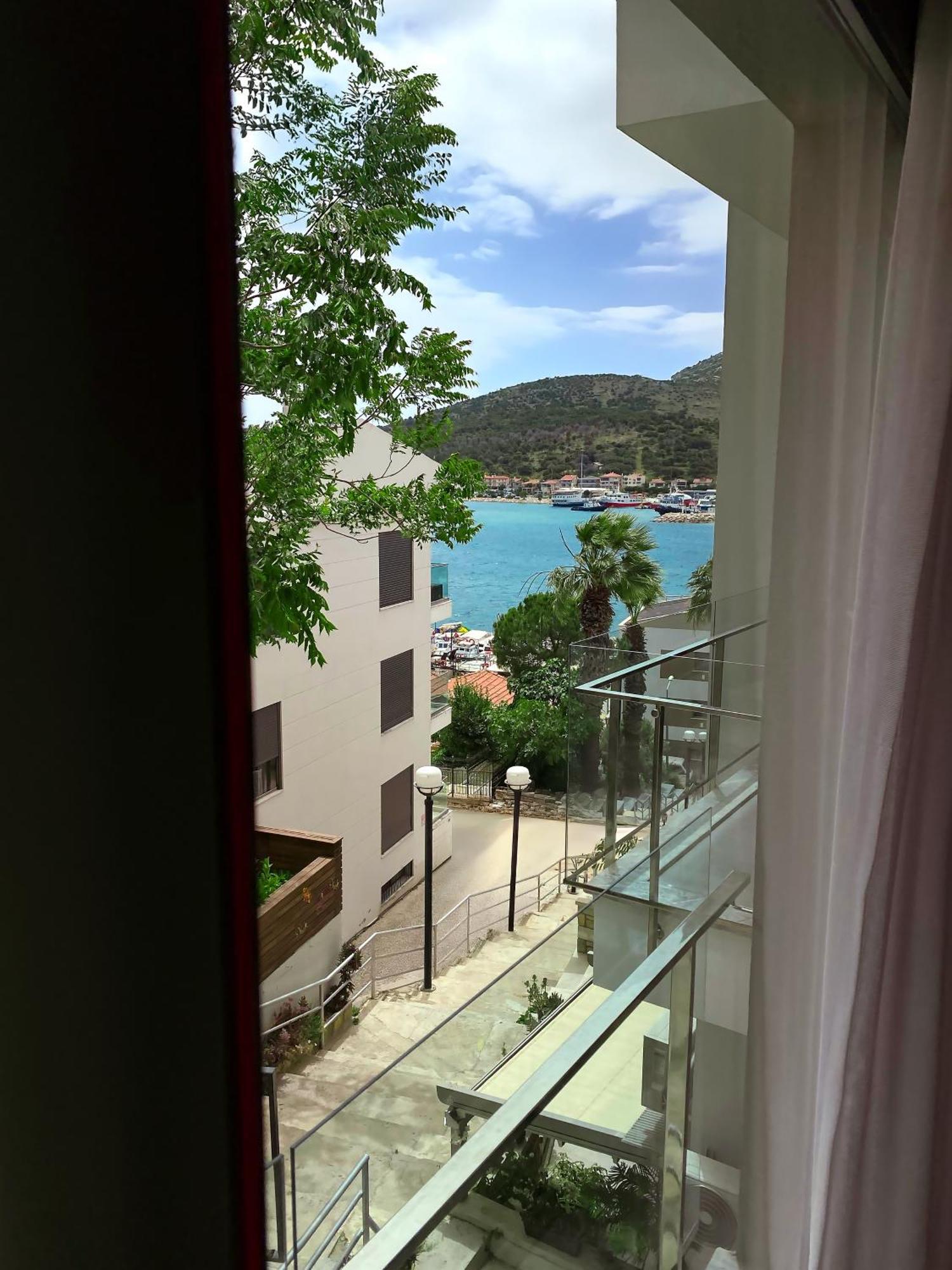 Sahil Butik Otel Cesme Ngoại thất bức ảnh