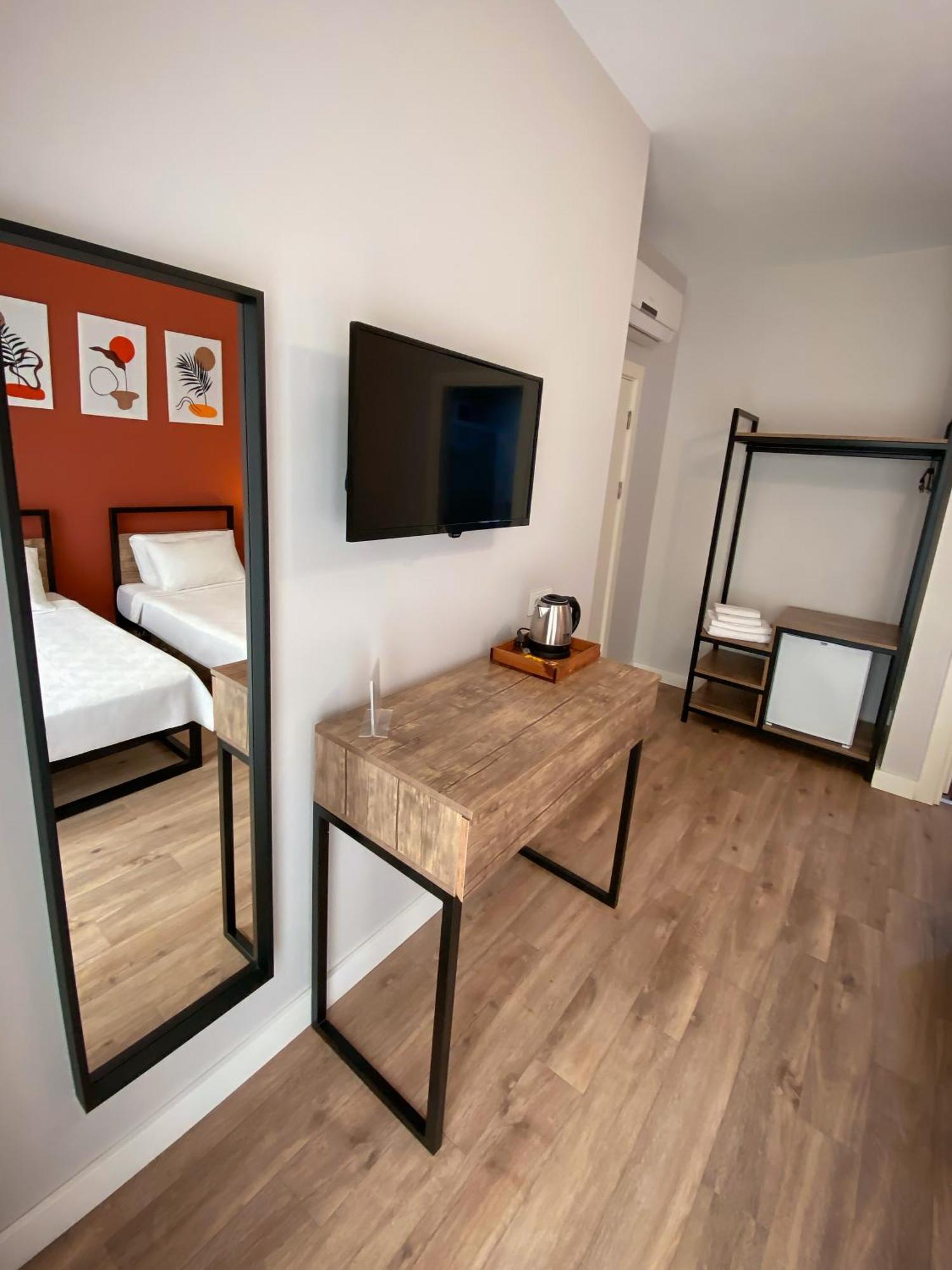 Sahil Butik Otel Cesme Ngoại thất bức ảnh