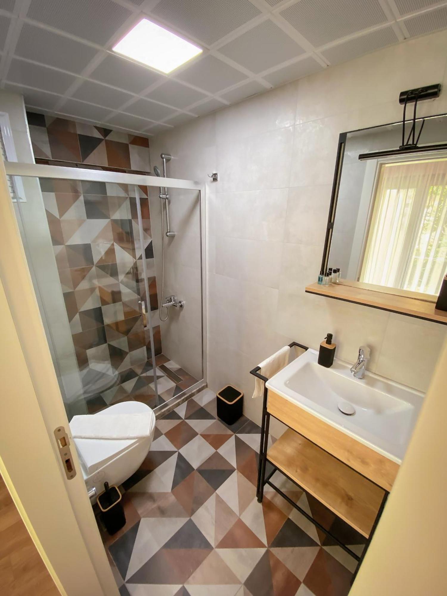 Sahil Butik Otel Cesme Ngoại thất bức ảnh